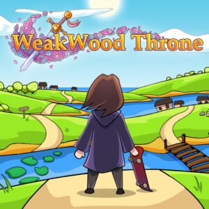 WeakWood Throne [PS4]