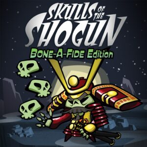 Skulls of the Shogun [PS4]