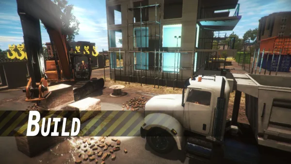 Demolish & Build [PS4] - изображение 3