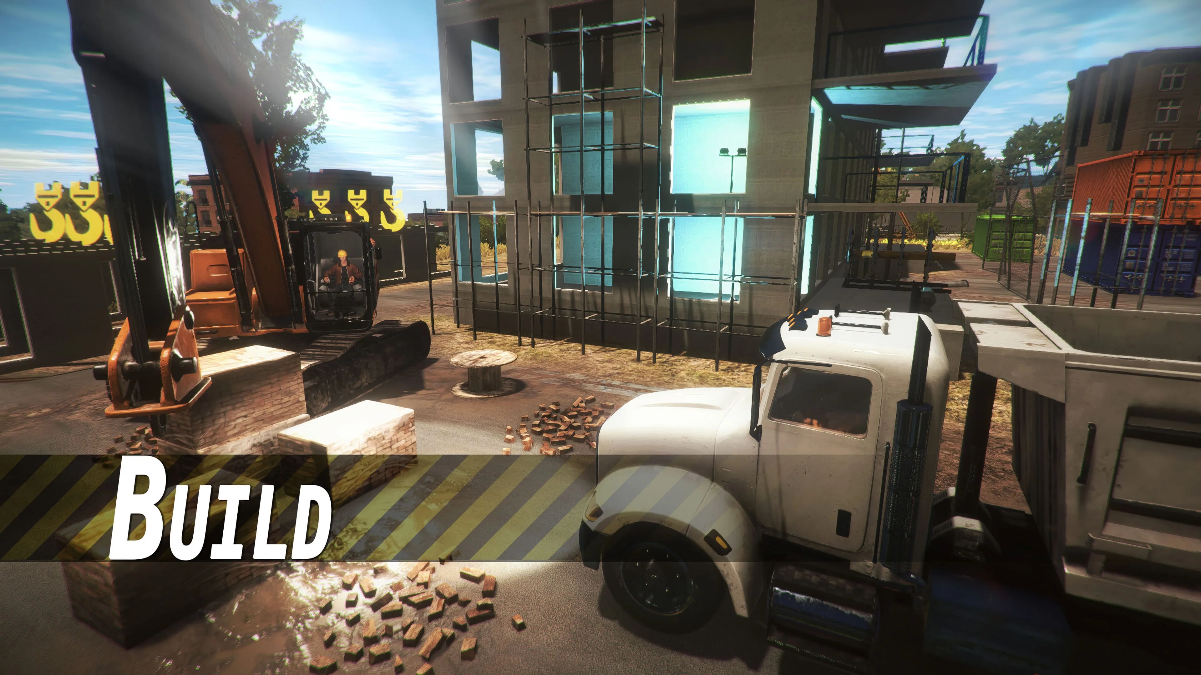 Demolish & Build [PS4] - изображение 3
