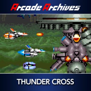 Arcade Archives THUNDER CROSS [PS4]