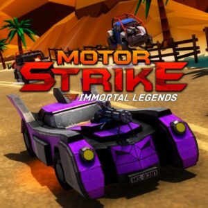 Motor Strike: Immortal Legends [PS4]