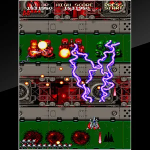Arcade Archives DAIOH [PS4] - изображение 3