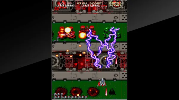 Arcade Archives DAIOH [PS4] - изображение 3