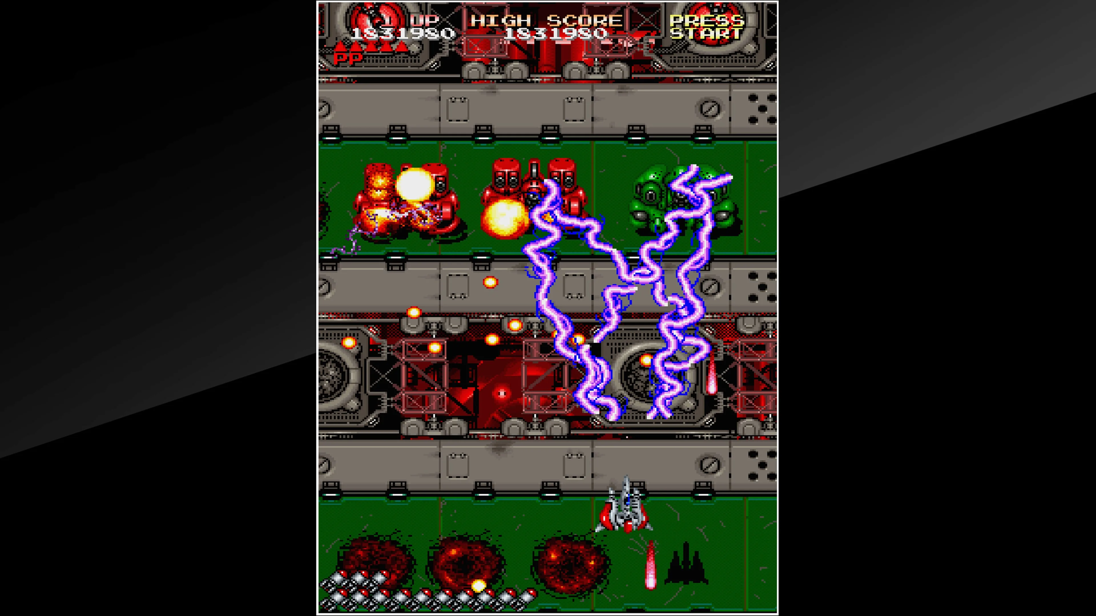 Arcade Archives DAIOH [PS4] - изображение 3