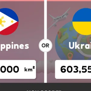 Which Country Is Larger? [PS4] - изображение 4