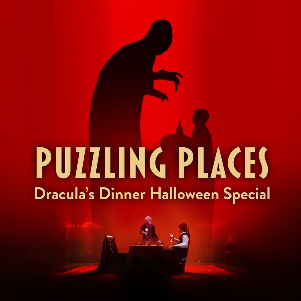 Puzzling Places cover