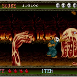 Arcade Archives SPLATTER HOUSE [PS4] - изображение 2