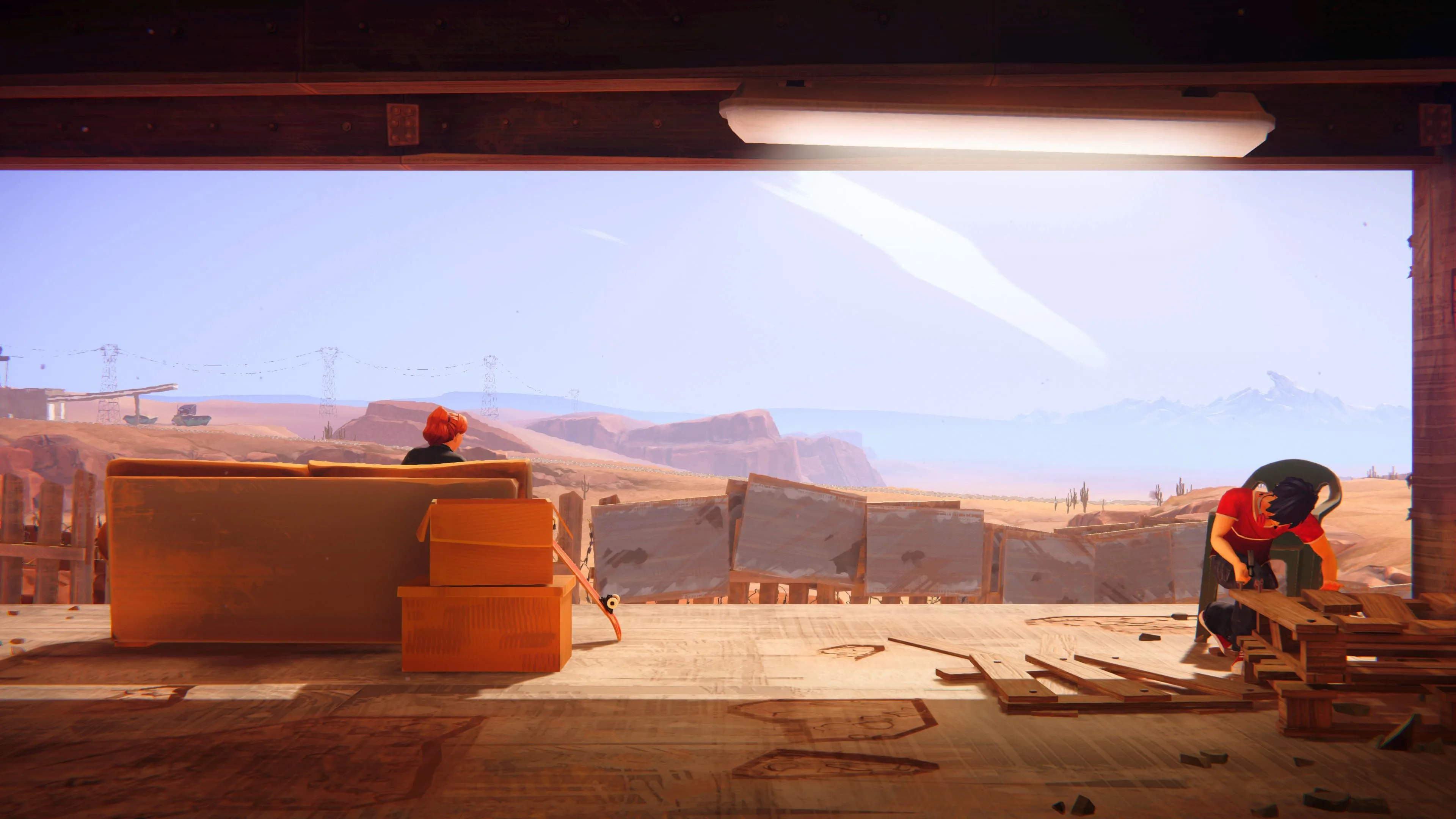 Road 96: Mile 0 - Full Journey [PS4,&nbsp;PS5] - изображение 4