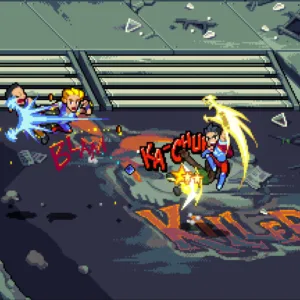 Double Dragon Gaiden: Rise of the Dragons [PS4,&nbsp;PS5] - изображение 3
