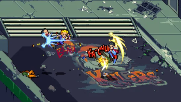 Double Dragon Gaiden: Rise of the Dragons [PS4,&nbsp;PS5] - изображение 3