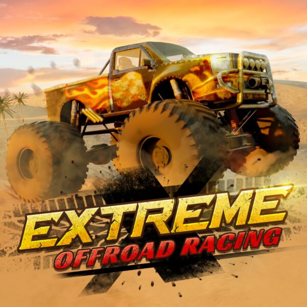 Extreme Offroad Racing [PS4] - изображение 1