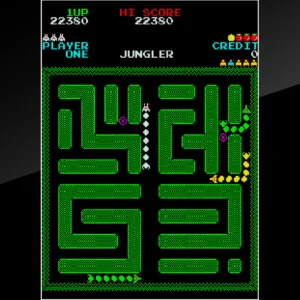 Arcade Archives JUNGLER [PS4] - изображение 2