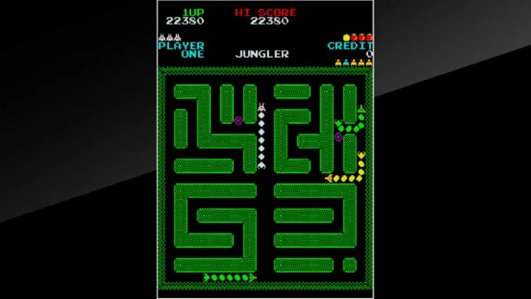 Arcade Archives JUNGLER [PS4] - изображение 2
