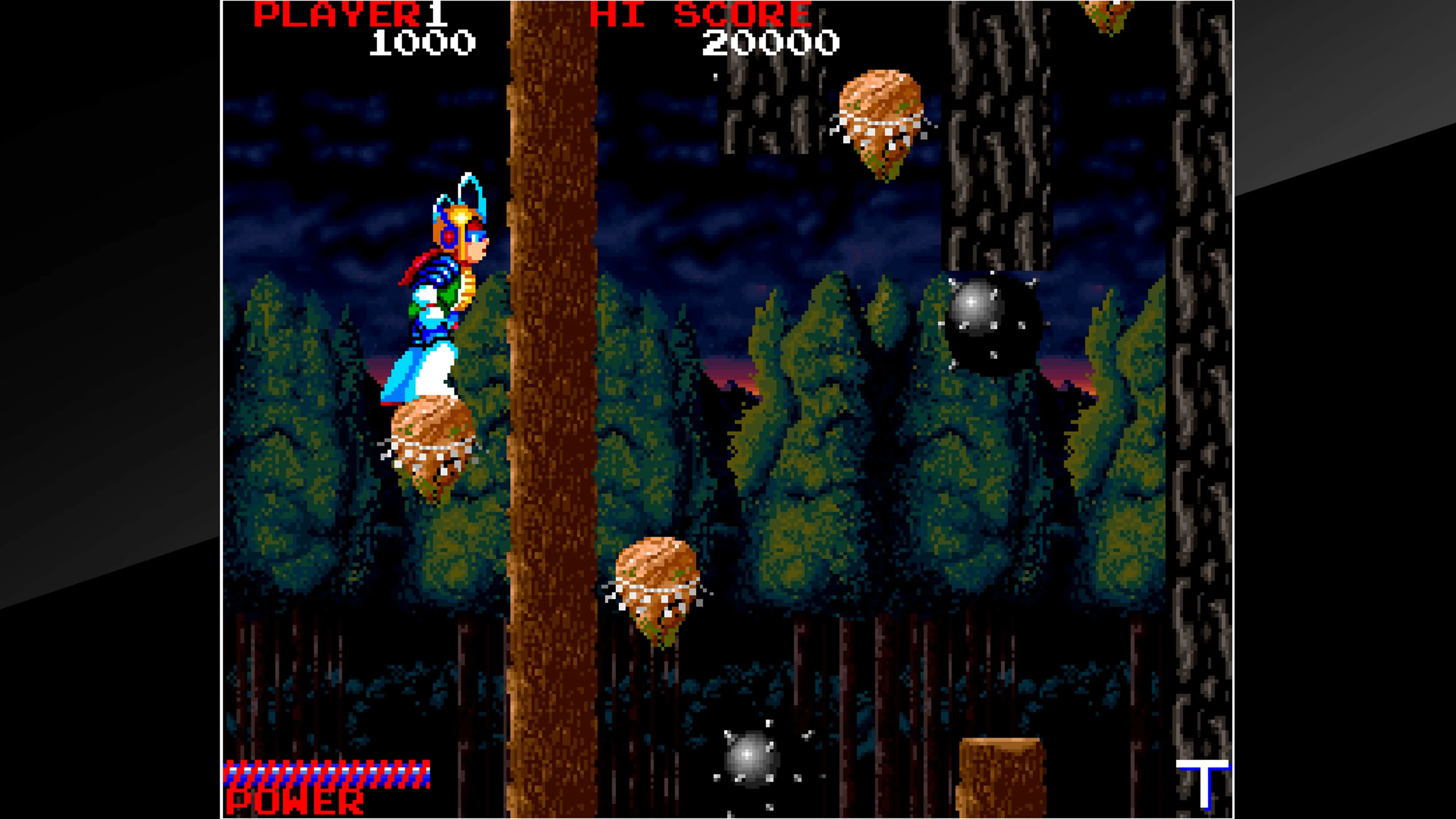 Arcade Archives BRAVOMAN [PS4] - изображение 3