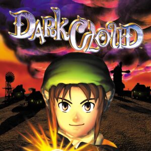 Dark Cloud™ [PS4]