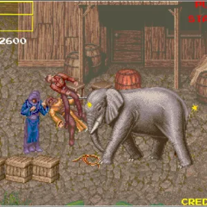 Arcade Archives GROWL [PS4] - изображение 4