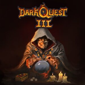 Dark Quest 3 [PS4]