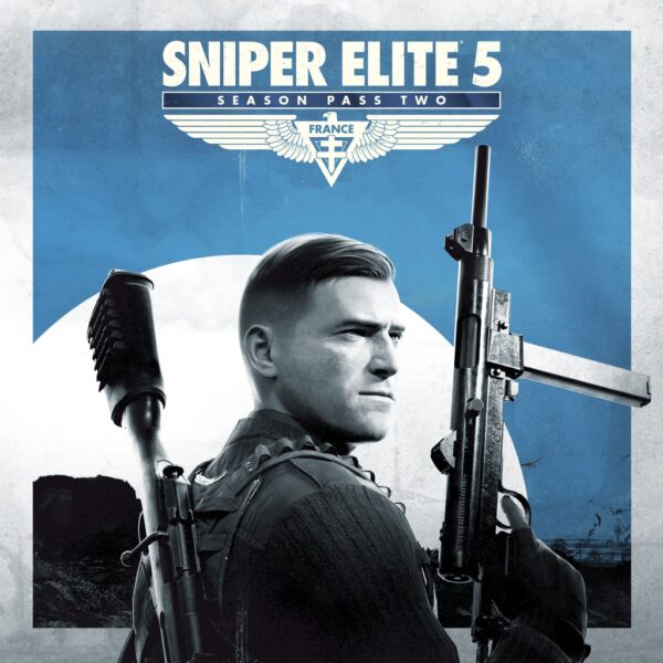 Sniper Elite 5 Season Pass Two [PS4, PS5]