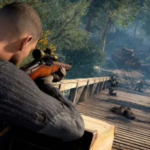 Sniper Elite 5 Season Pass Two [PS4,&nbsp;PS5] - изображение 4