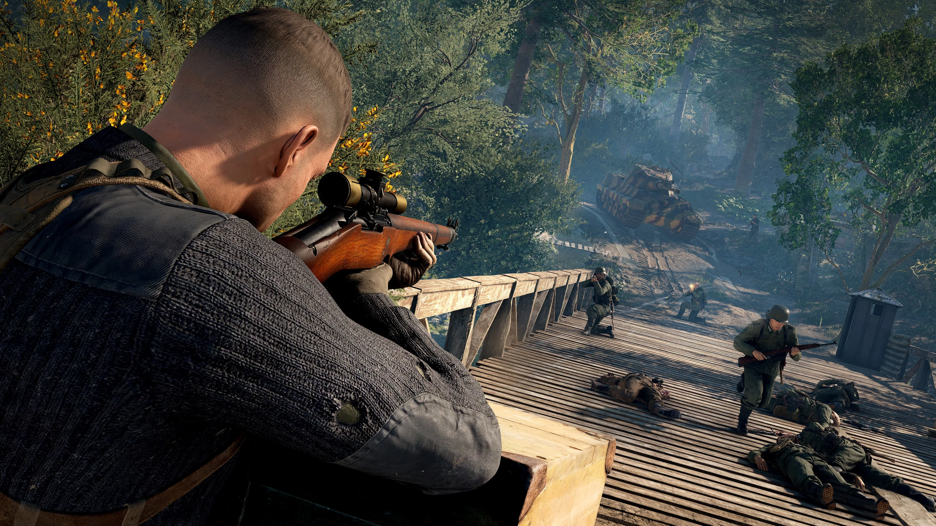 Sniper Elite 5 Season Pass Two [PS4,&nbsp;PS5] - изображение 4