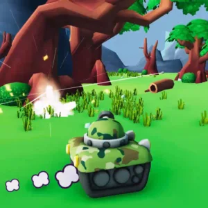 Adventure Tanks [PS4] - изображение 2
