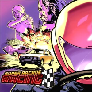 Super Arcade Racing [PS4]