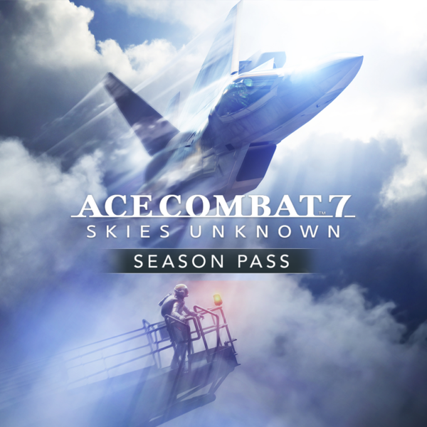 ACE COMBAT 7: SKIES UNKNOWN Season Pass [PS4]