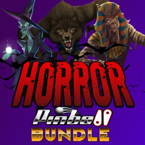 Horror Pinball Bundle [PS4, PS5]