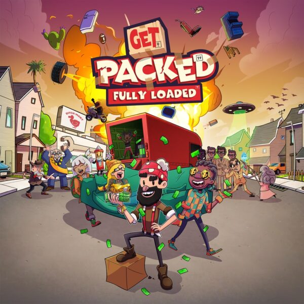 Get Packed: Fully Loaded [PS4]