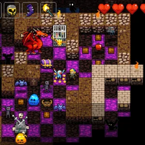 Crypt of the NecroDancer [PS4] - изображение 2