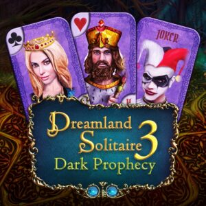 Dreamland Solitaire: Dark Prophecy [PS4, PS5]