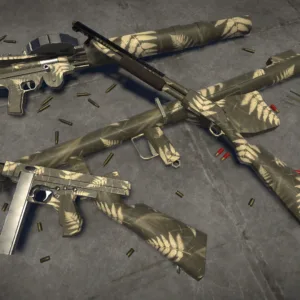 D-Day Enhanced - Nature Weapon Skin Bundle [PS5] - изображение 3