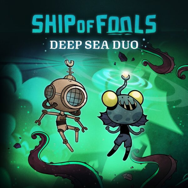 Ship of Fools - Deep Sea Duo [PS5]