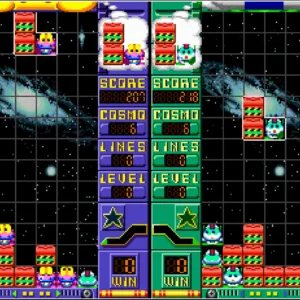 Arcade Archives COSMO GANG THE PUZZLE [PS4] - изображение 3