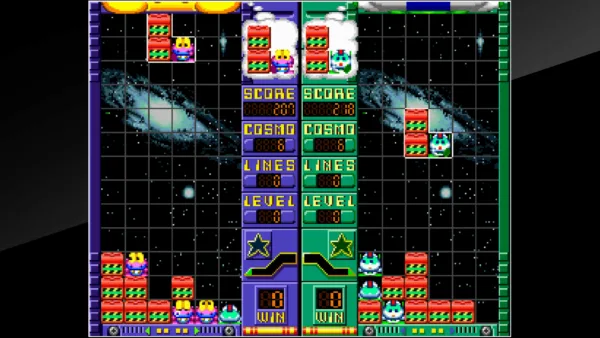 Arcade Archives COSMO GANG THE PUZZLE [PS4] - изображение 3