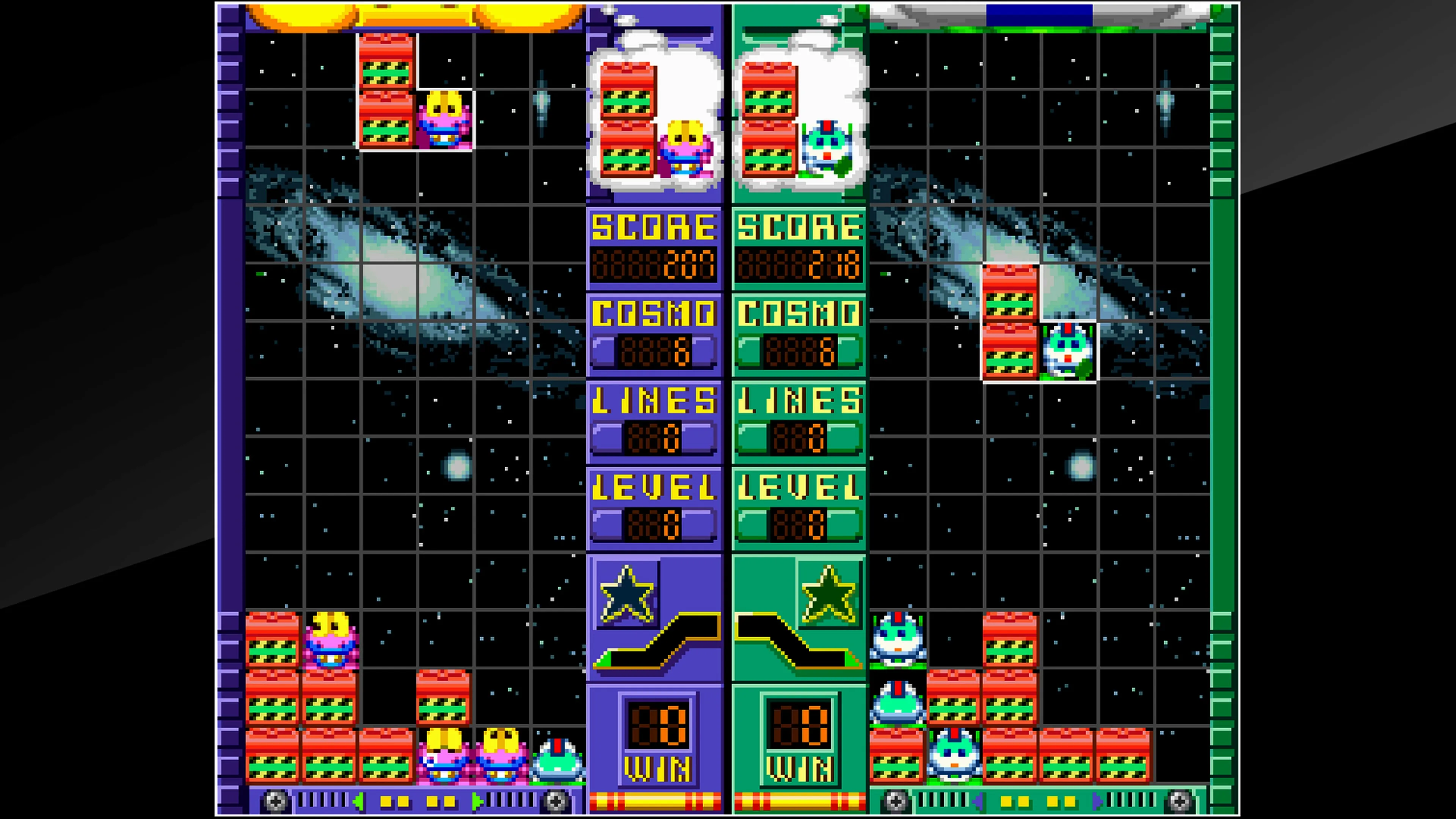 Arcade Archives COSMO GANG THE PUZZLE [PS4] - изображение 3