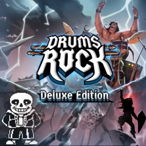 Drums Rock - Deluxe Edition [PS5]