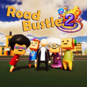 Road Bustle 2 [PS4]