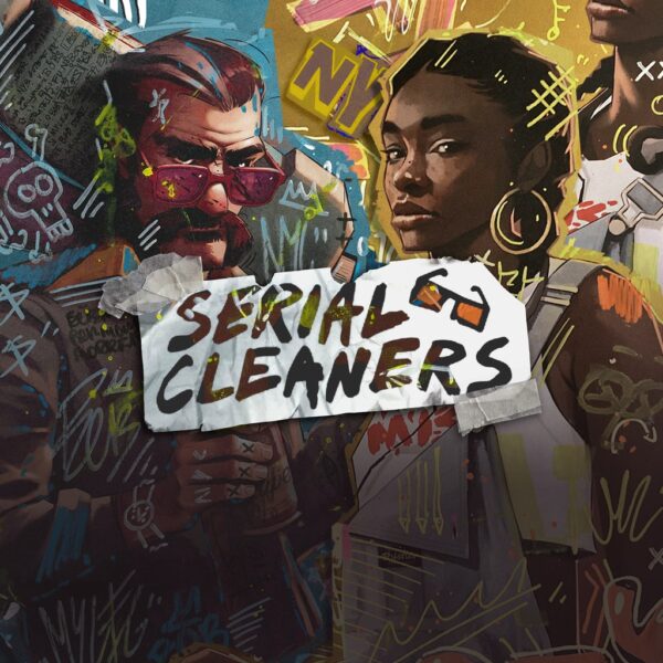 Serial Cleaners [PS4,&nbsp;PS5] - изображение 1