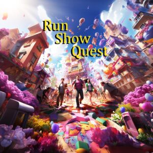 Run Show Quest [PS4]