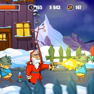 Santas Monster Shootout [PS4] - изображение 2