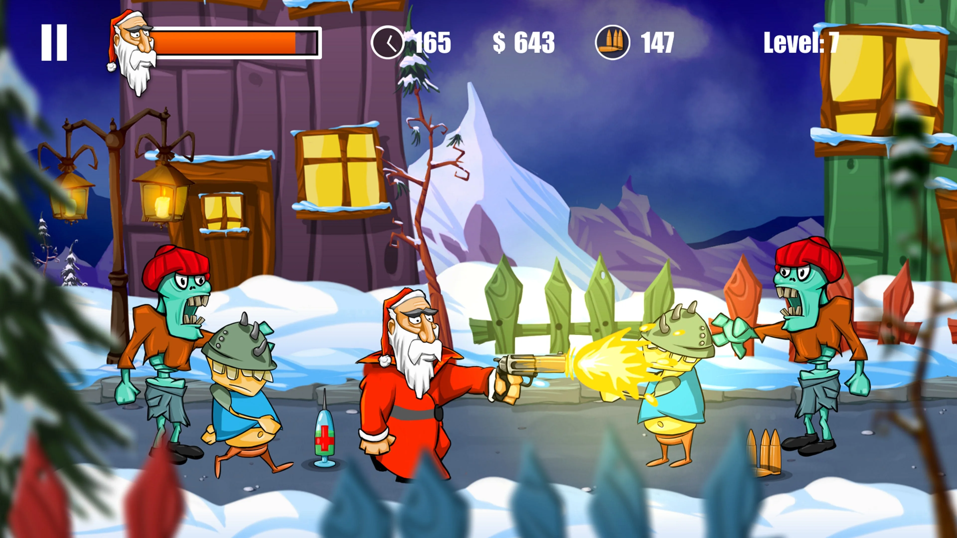Santas Monster Shootout [PS4] - изображение 2