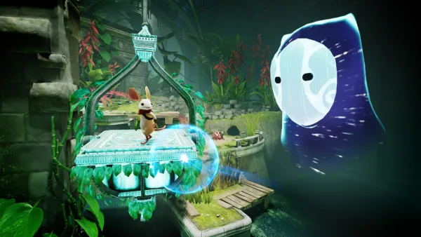 Moss II VR [PS4] - изображение 4