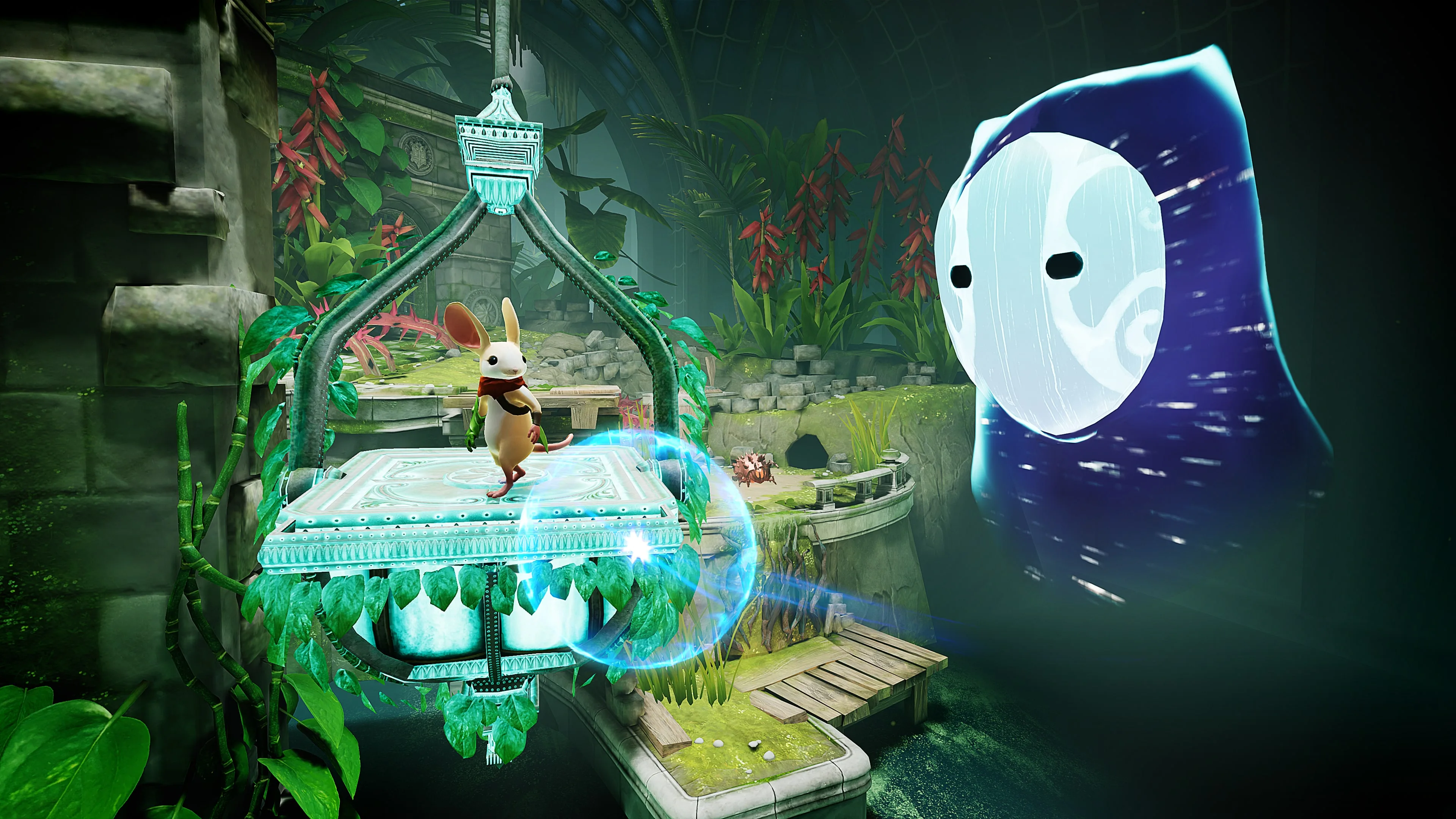 Moss II VR [PS5] - изображение 4