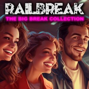 Railbreak: The Big Break Collection [PS4, PS5]