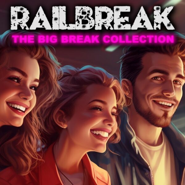 Railbreak: The Big Break Collection [PS4,&nbsp;PS5] - изображение 1