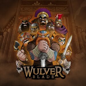 Wulverblade [PS4]