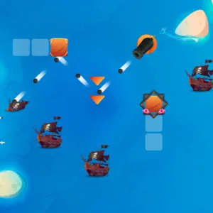 Pirates on Target PS4 & PS5 - изображение 3