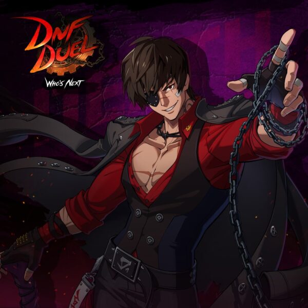 DNF Duel - DLC 2: Brawler [PS4, PS5]